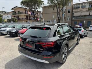 AUDI A4 allroad usata, con Antifurto