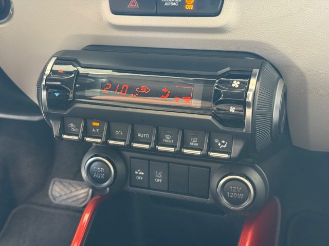 SUZUKI Ignis usata 25