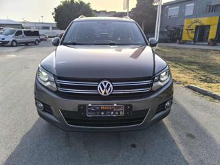 VOLKSWAGEN Tiguan usata, con Airbag