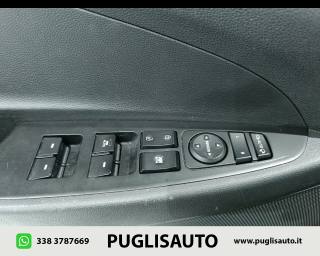 HYUNDAI Tucson usata, con Sensori di parcheggio posteriori