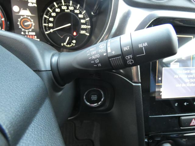 SUZUKI Vitara usata, con Park Distance Control