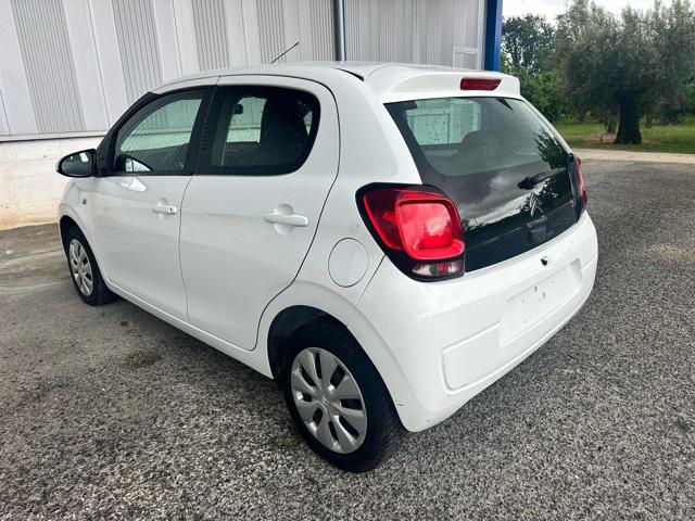 CITROEN C1 usata, con Airbag Passeggero