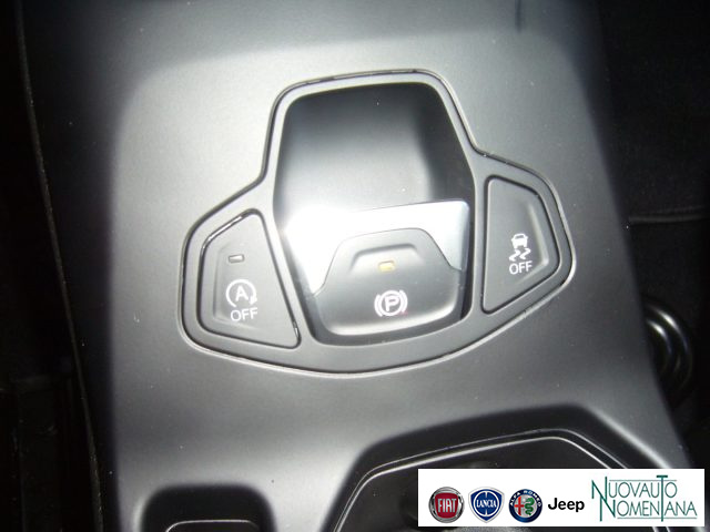 JEEP Renegade usata, con Luci diurne