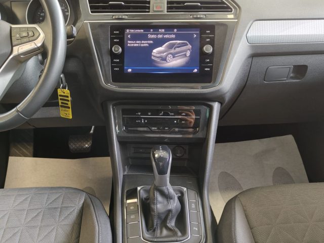 VOLKSWAGEN Tiguan usata, con Cronologia tagliandi