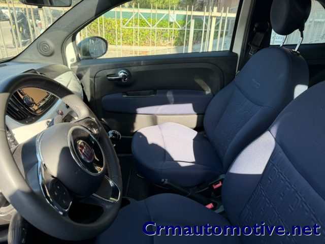 FIAT 500 usata, con Autoradio