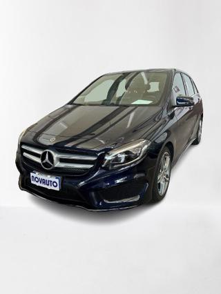 MERCEDES-BENZ B 180 usata, con ABS