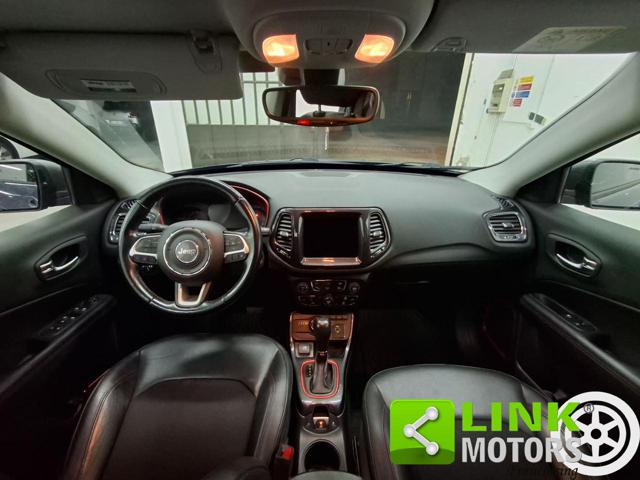 JEEP Compass usata, con Airbag Passeggero