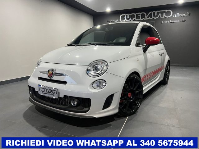 ABARTH 595 usata, con Airbag