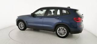 BMW X3 usata, con Frenata d