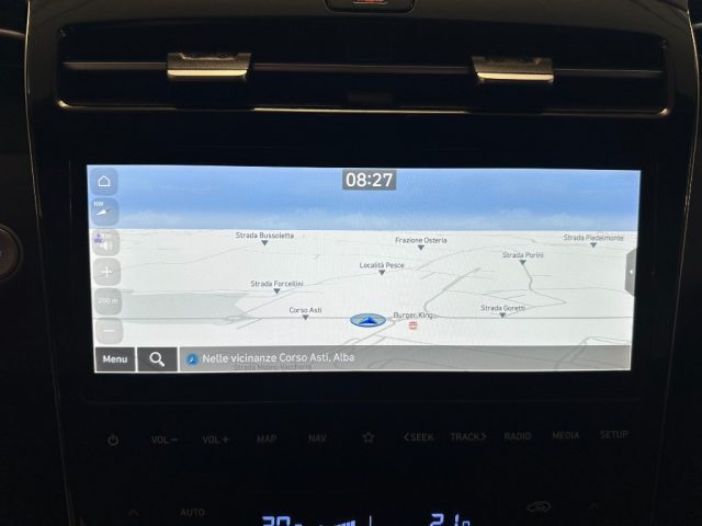 HYUNDAI Tucson usata, con Regolazione elettrica sedili