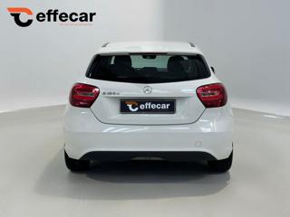 MERCEDES-BENZ A 160 usata, con Alzacristalli elettrici