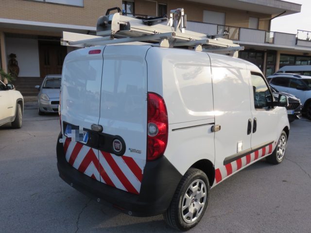 FIAT Doblo usata, con Autoradio