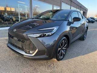 TOYOTA C-HR usata, con Airbag laterali