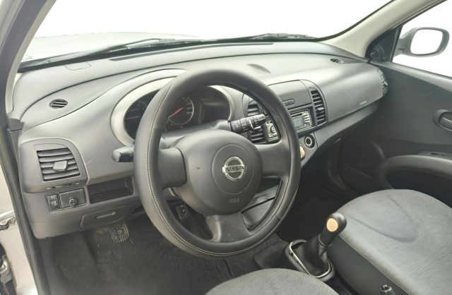 NISSAN Micra usata, con Immobilizzatore elettronico
