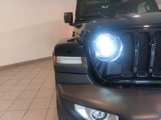 JEEP Wrangler usata, con Immobilizzatore elettronico