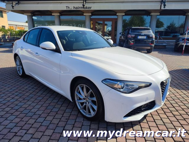 ALFA ROMEO Giulia usata, con Airbag Passeggero