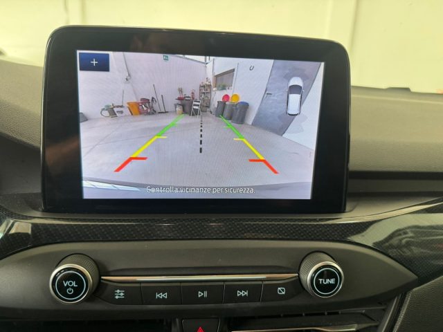 FORD Focus usata, con Controllo elettronico della corsia