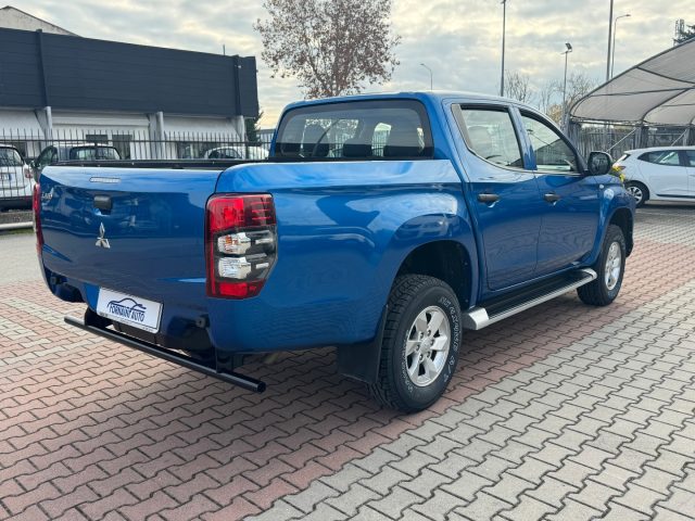 MITSUBISHI L200 usata, con Autoradio
