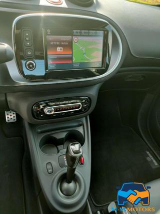 SMART ForTwo usata, con Cronologia tagliandi