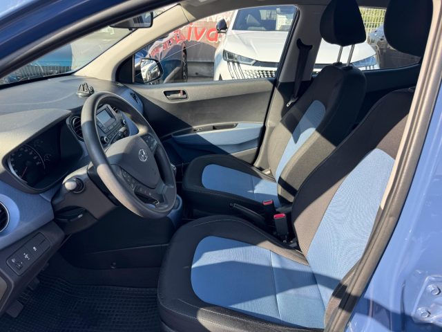 HYUNDAI i10 usata, con Climatizzatore