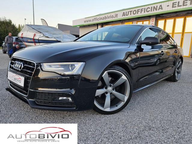 AUDI A5 usata, con Airbag