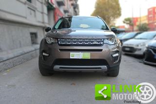 LAND ROVER Discovery Sport usata, con Airbag