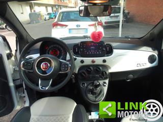 FIAT 500 usata, con Cerchi in lega