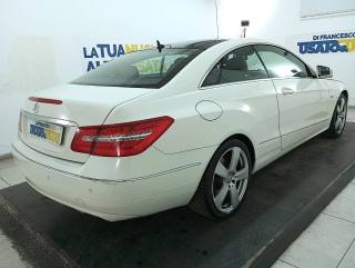MERCEDES-BENZ E 250 usata, con Cruise Control