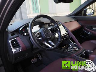 JAGUAR E-Pace usata 3