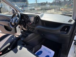 FIAT Doblo usata, con Android Auto