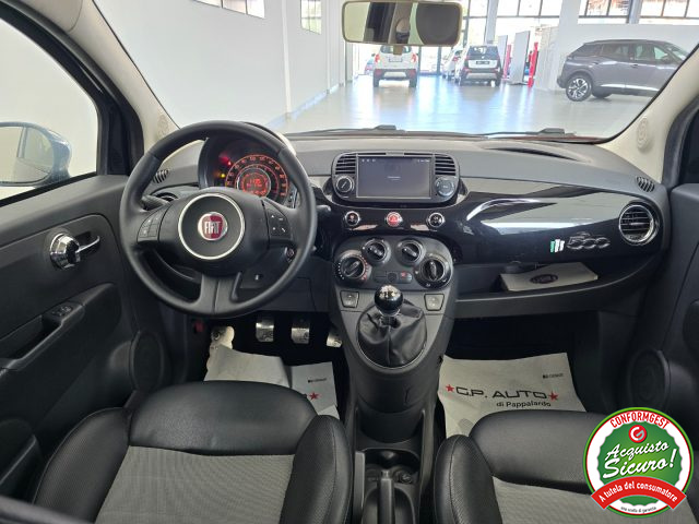 FIAT 500 usata 7