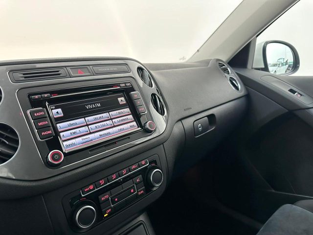 VOLKSWAGEN Tiguan usata, con Climatizzatore
