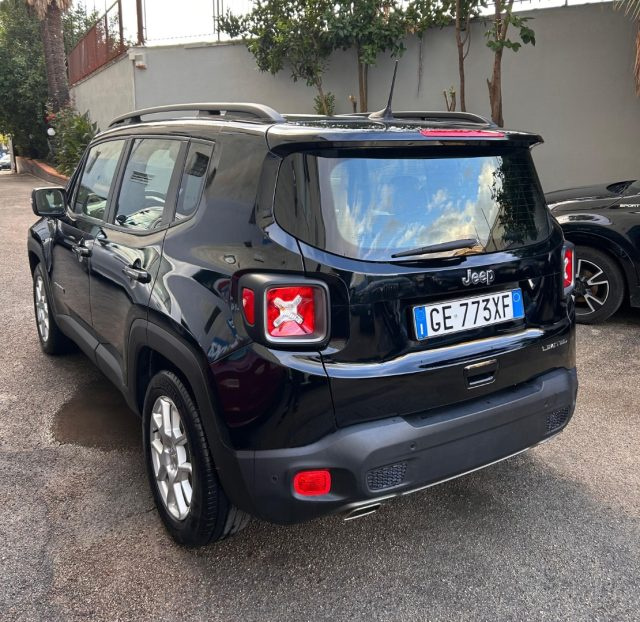 JEEP Renegade usata, con Airbag Passeggero