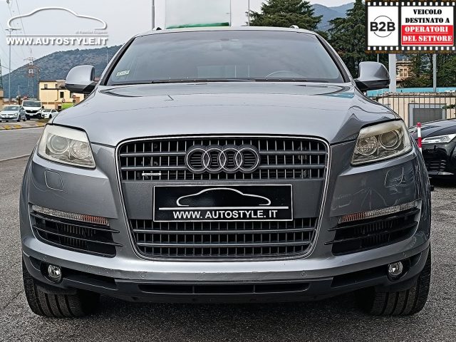 AUDI Q7 usata, con Sedili riscaldati