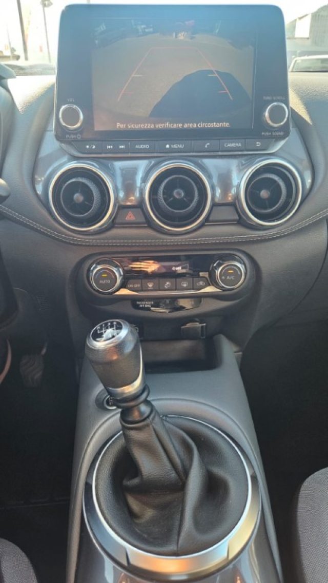 NISSAN Juke usata, con Cruise Control