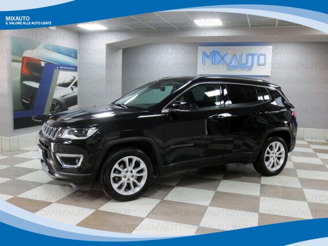 JEEP Compass usata, con ABS