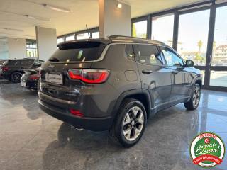 JEEP Compass usata, con Airbag Passeggero