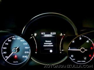 FIAT 500X usata, con Volante in pelle