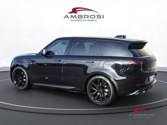 LAND ROVER Range Rover Sport usata 3