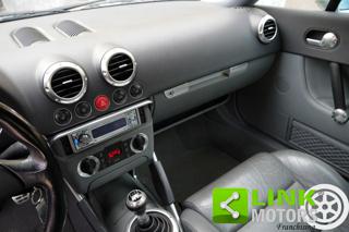 AUDI TT usata, con Immobilizzatore elettronico