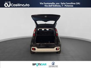 FIAT Pandina usata, con Touch screen