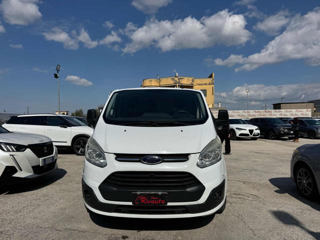 FORD Transit usata, con Airbag