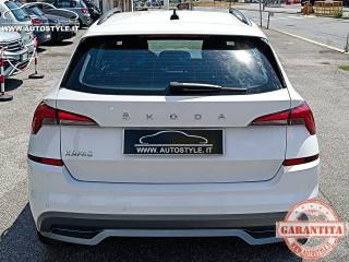 SKODA Kamiq usata, con Sound system