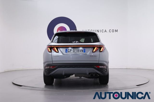 HYUNDAI Tucson usata, con Cruise Control