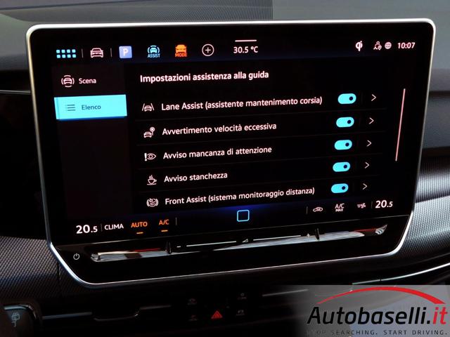 VOLKSWAGEN Golf usata, con Airbag testa