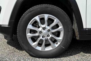 JEEP Compass usata, con Controllo automatico clima