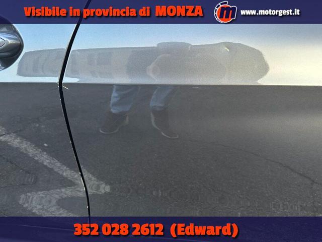 BMW 116 usata, con Monitoraggio pressione pneumatici