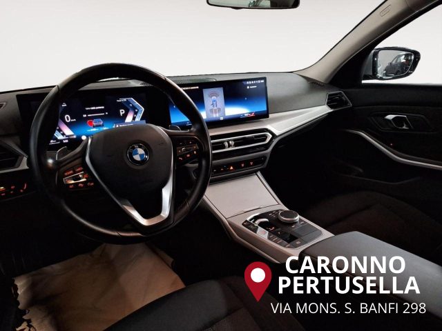 BMW 318 usata, con Airbag