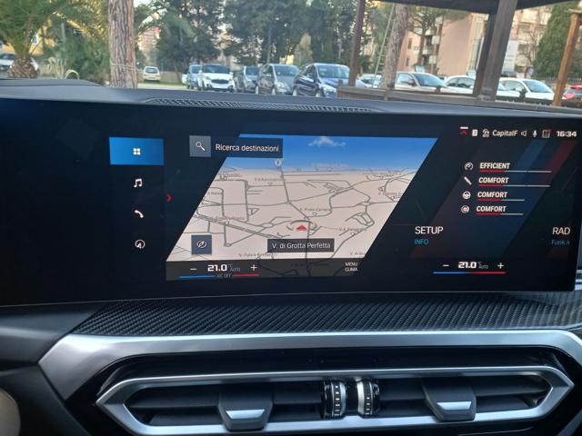 BMW M3 usata, con Controllo trazione