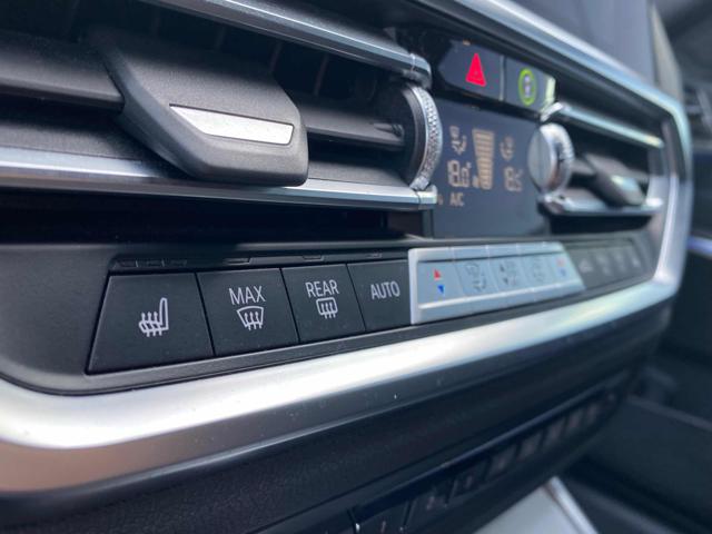 BMW 318 usata, con Controllo vocale